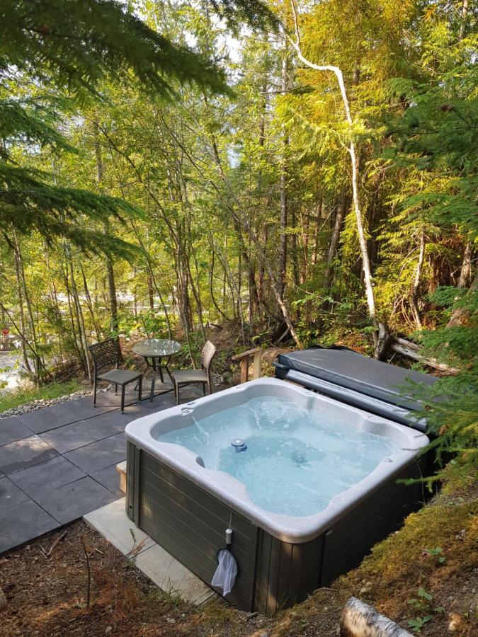 Woodland Cabins Micro Resort Sorrento Extérieur photo
